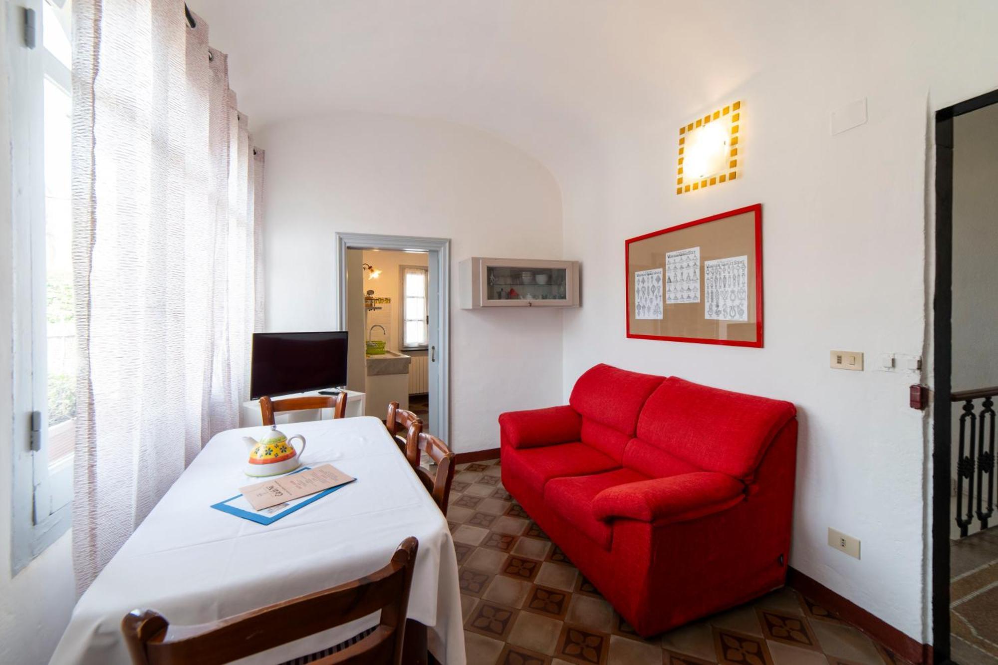 Villa Ca Di Ni à Finale Ligure Extérieur photo