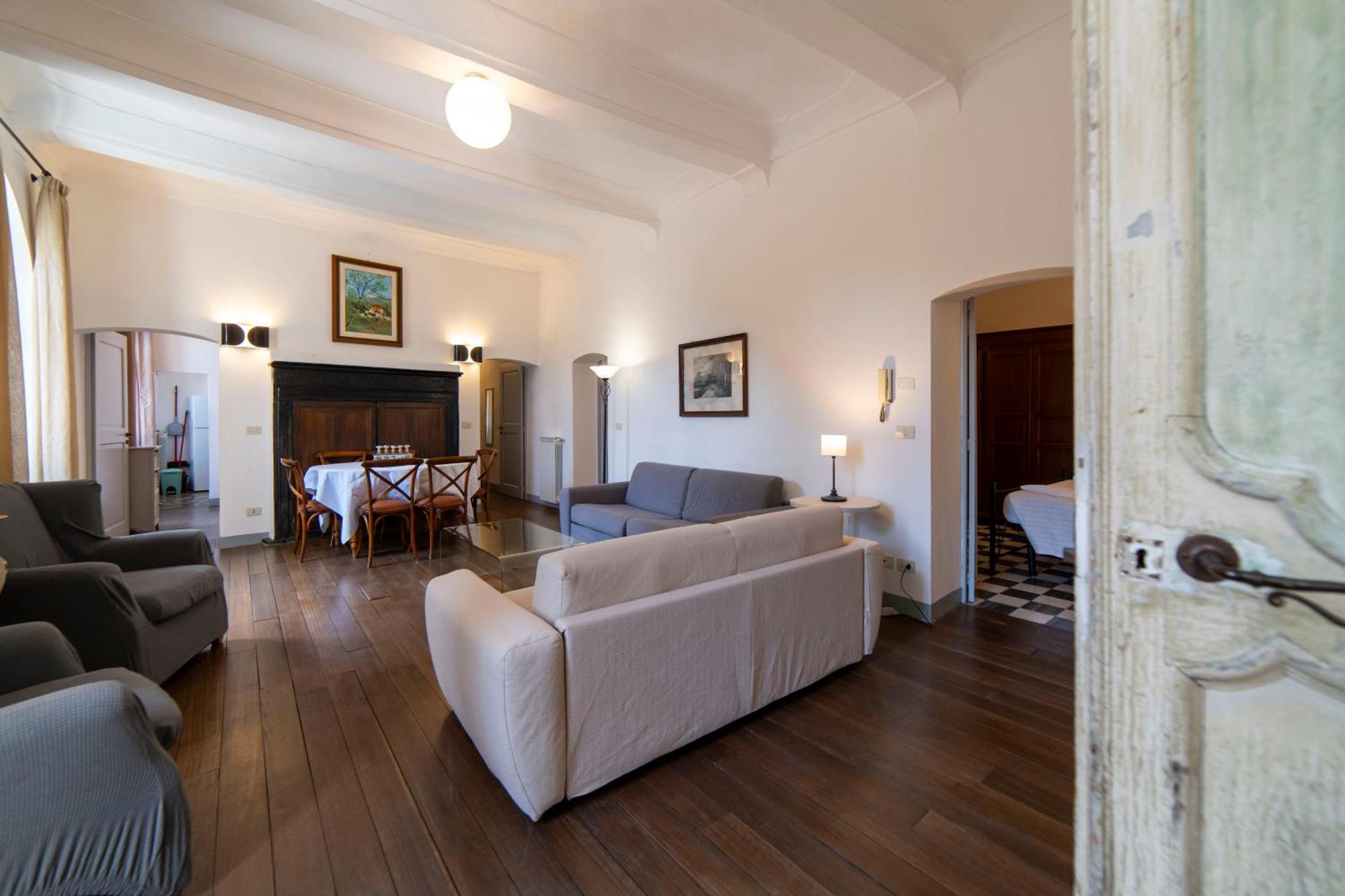 Villa Ca Di Ni à Finale Ligure Extérieur photo