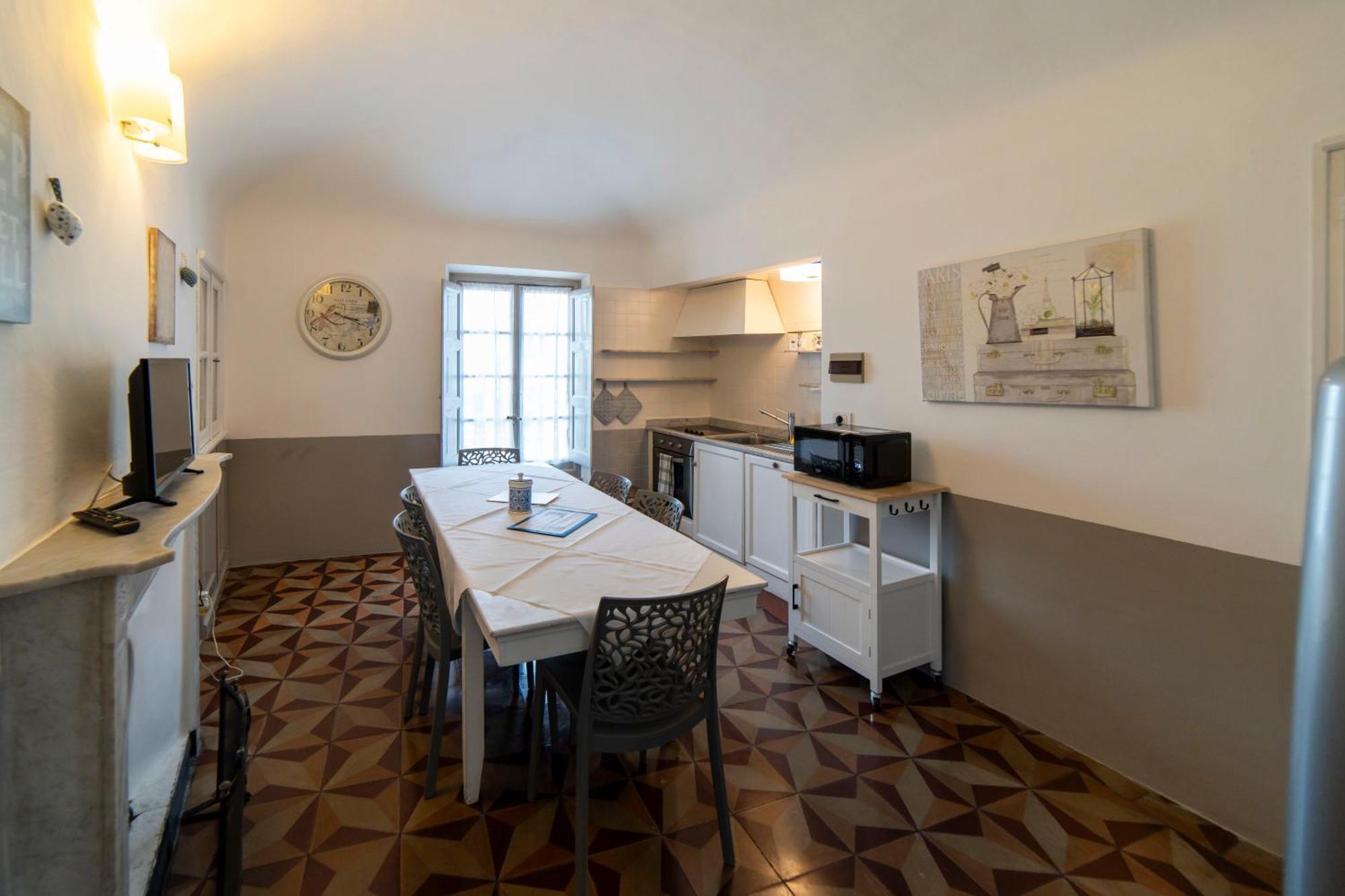 Villa Ca Di Ni à Finale Ligure Extérieur photo